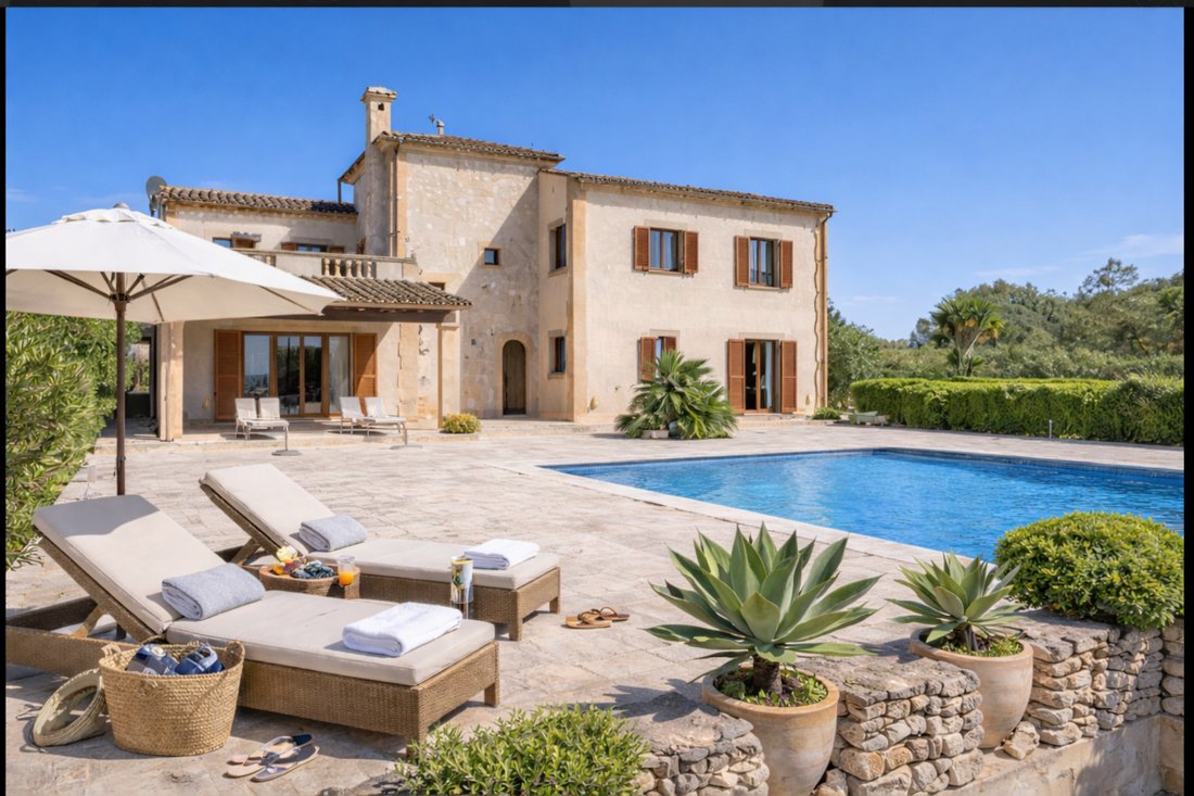 Country House in Manacor, Balearic Islands, Spain 1 - 17470674