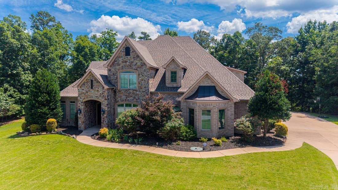House in Alexander, Arkansas, United States 2 - 18211227