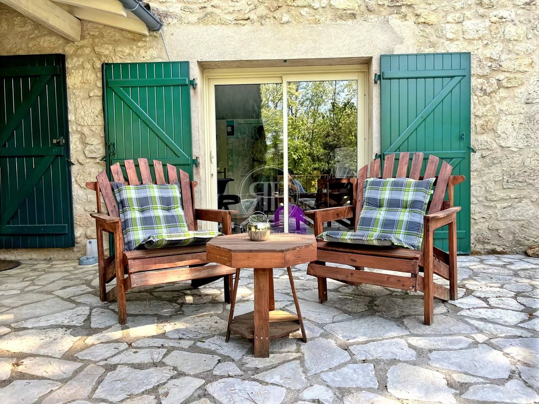 House in Saint-Cibard, Nouvelle-Aquitaine, France 3 - 18211005