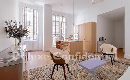 Appartamento a Bois de Boulogne, Paris 16e Arrondissement, Parigi 1