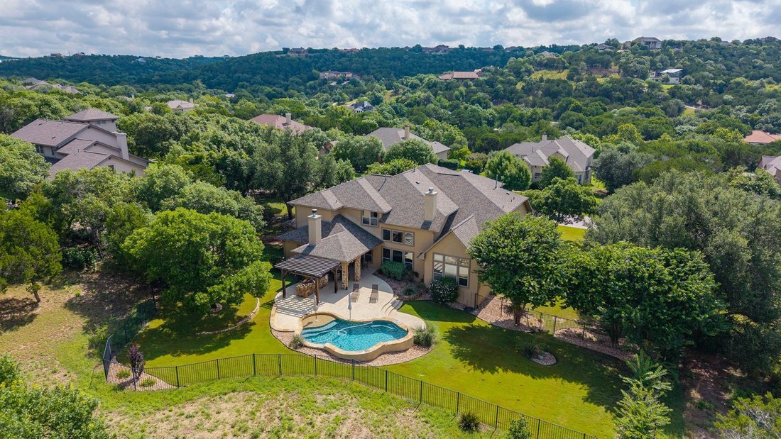 House in Leander, Texas, United States 4 - 18211532