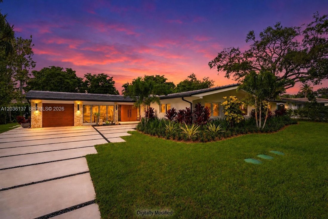 House in Coral Gables, Florida, United States 1 - 18213159