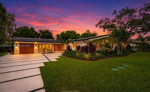 Maison à Coral Gables, Floride, États-Unis 1