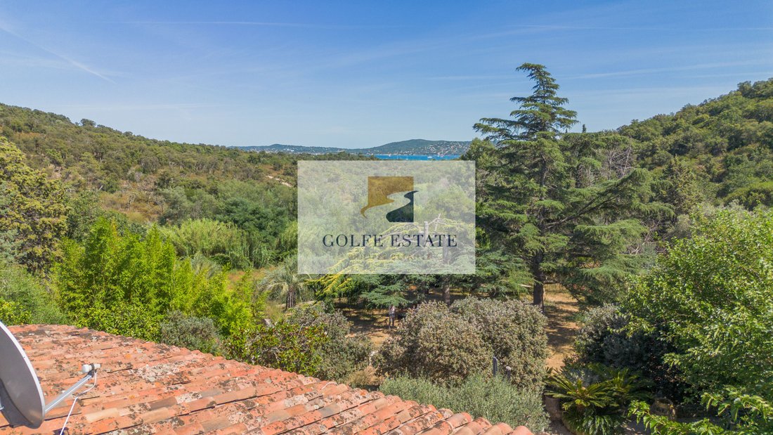 Estate in Grimaud, Provence-Alpes-Côte d'Azur, France 4 - 18212210
