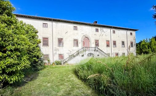 Villa a Montecarlo, Toscana, Italia 1