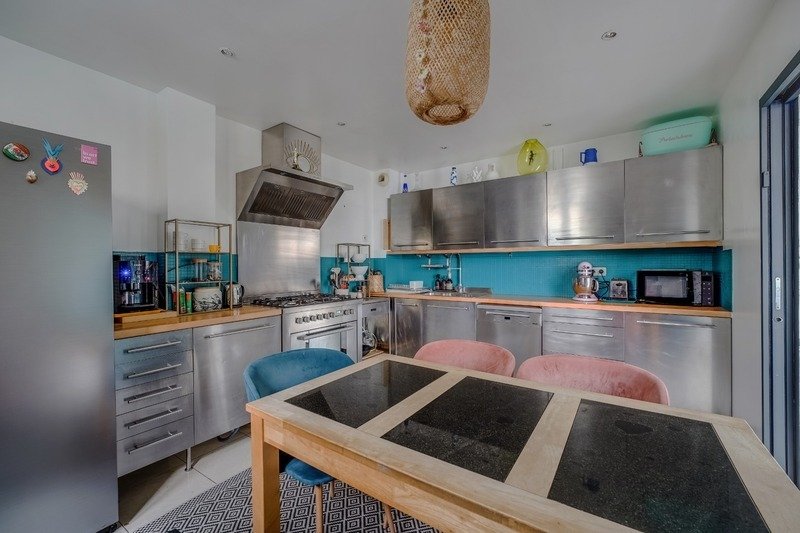 Apartment in Arrondissement of Bobigny, Ile-de-France, France 5 - 18213178