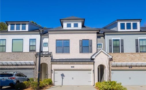 Townhouse in Roswell, Georgia, United States 1