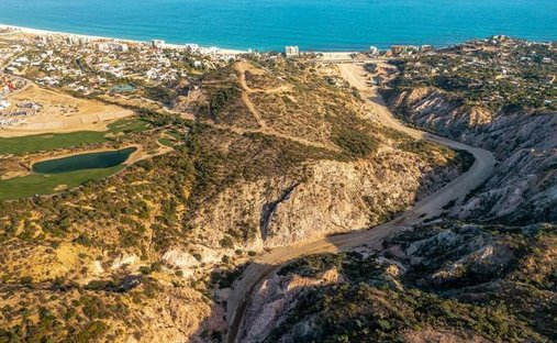 Land in San José del Cabo, Baja California Sur, Mexico 1