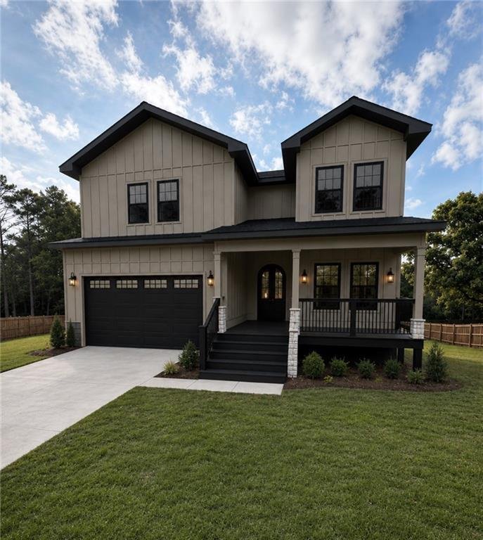 House in Hiram, Georgia, United States 1 - 18211868