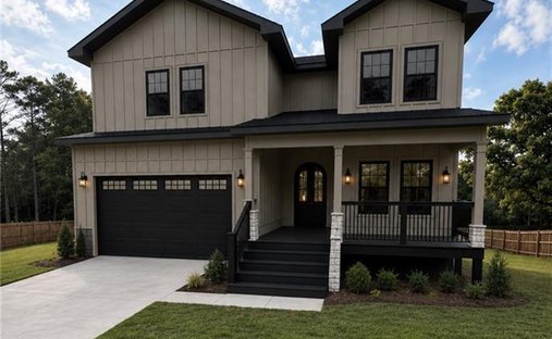 House in Hiram, Georgia, United States 1