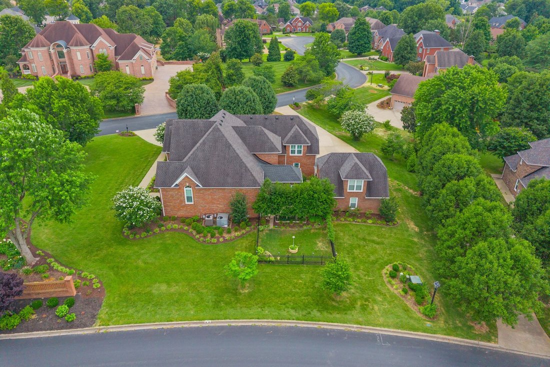 House in Clarksville, Tennessee, United States 2 - 18212295