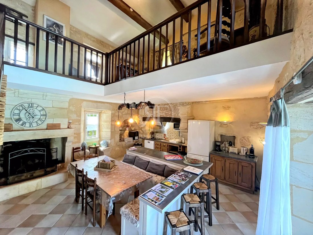 House in Saint-Cibard, Nouvelle-Aquitaine, France 4 - 18211005