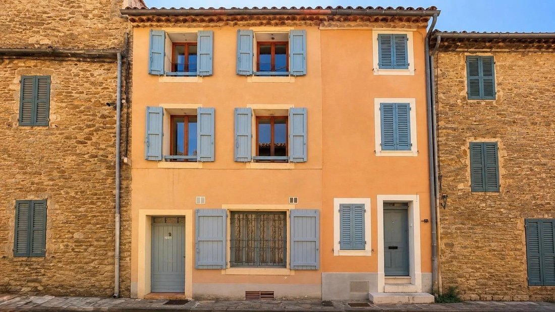 House in Nord Est, Bormes-les-Mimosas, France 2 - 18211180