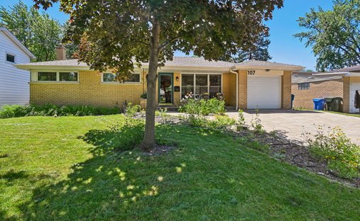 Haus in Mount Prospect, Illinois, Vereinigte Staaten 1