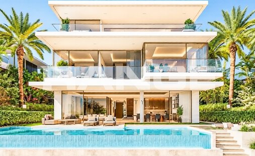 Villa in Palm Jumeirah, Dubai, United Arab Emirates 1