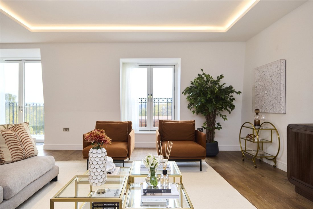 Apartment in Hyde Park, Westminster, England 1 - 18213179