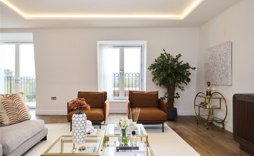 Appartement à Hyde Park, Westminster, Angleterre 1