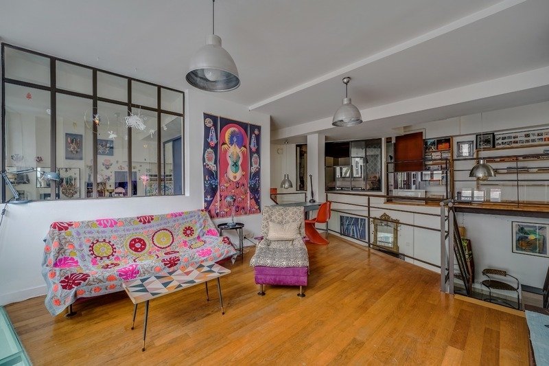 Apartment in Arrondissement of Bobigny, Ile-de-France, France 2 - 18213178