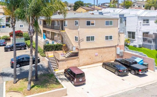 San Diego, California, United States 1