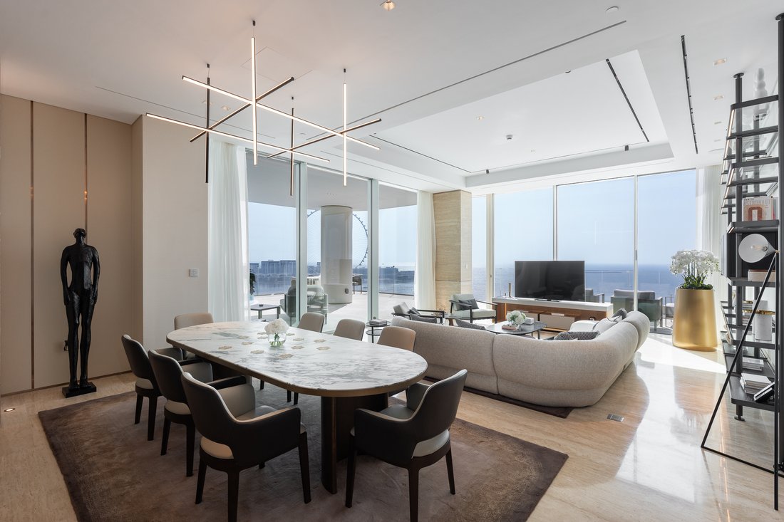 Apartment in Dubai Marina / Marsa Dubai, Dubai, United Arab Emirates 3 - 18213126