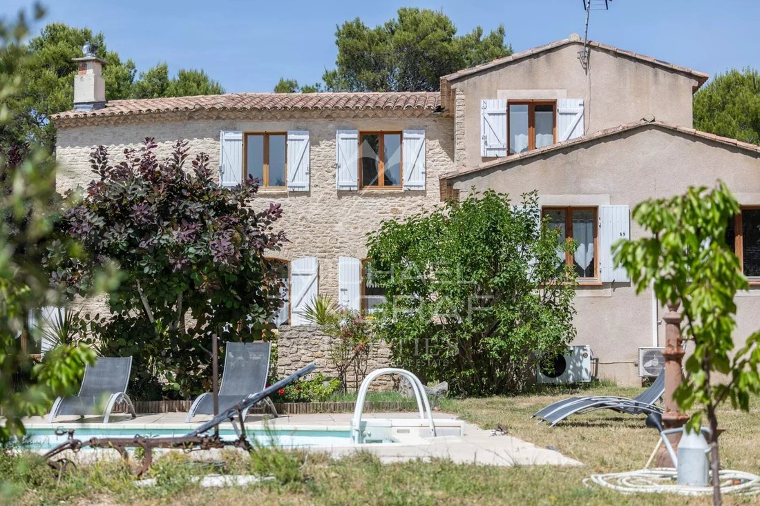 House in Murs, Provence-Alpes-Côte d'Azur, France 4 - 18211042