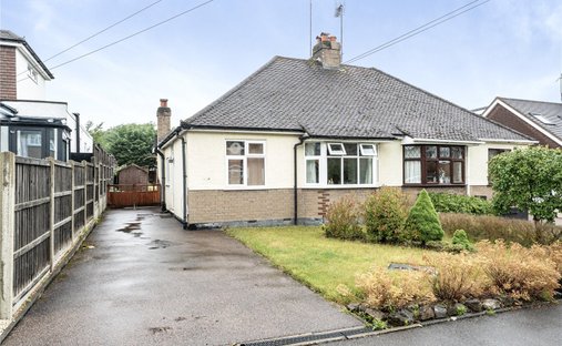 Bungalow in Riverhead, England 1