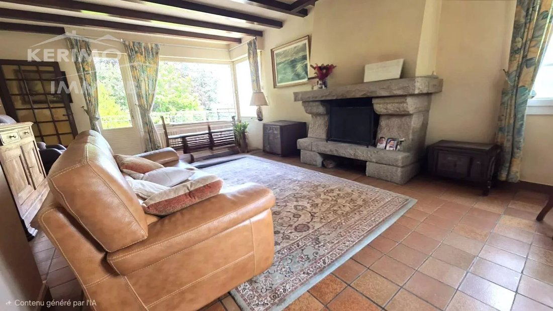 House in Binic, Binic-Etables-sur-Mer, France 2 - 18156334