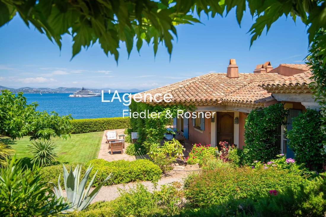 Villa in Zone Est Diffuse, Saint-Tropez, France 5 - 17090164