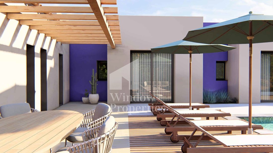 House in Santa Barbara de Nexe, Algarve, Portugal 4 - 18214358