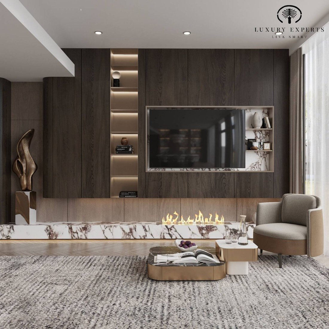 Apartment in Bluewaters, Dubai, United Arab Emirates 1 - 18212884
