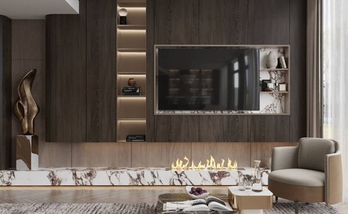 Apartment in Bluewaters, Dubai, United Arab Emirates 1