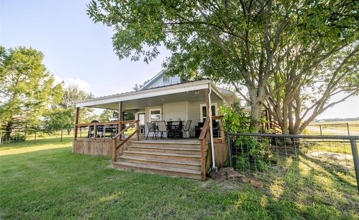 House in Blue Ridge, Texas, United States 1