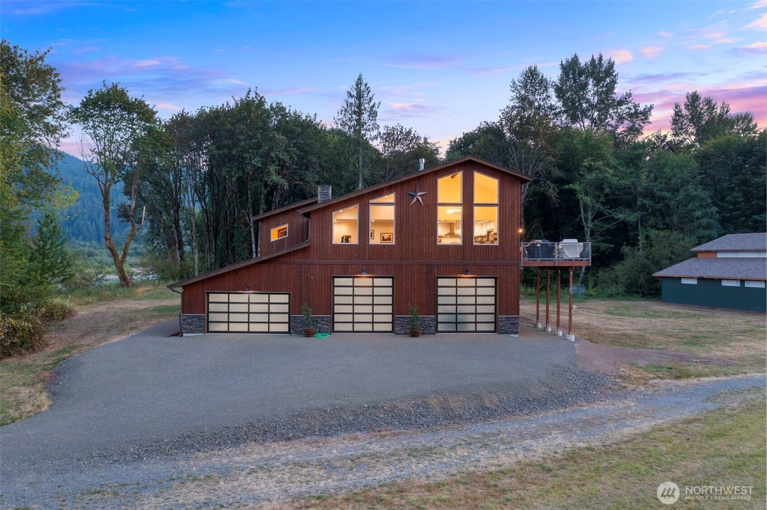 House in Randle, Washington, United States 1 - 18212281