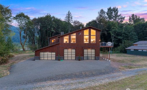 House in Randle, Washington, United States 1
