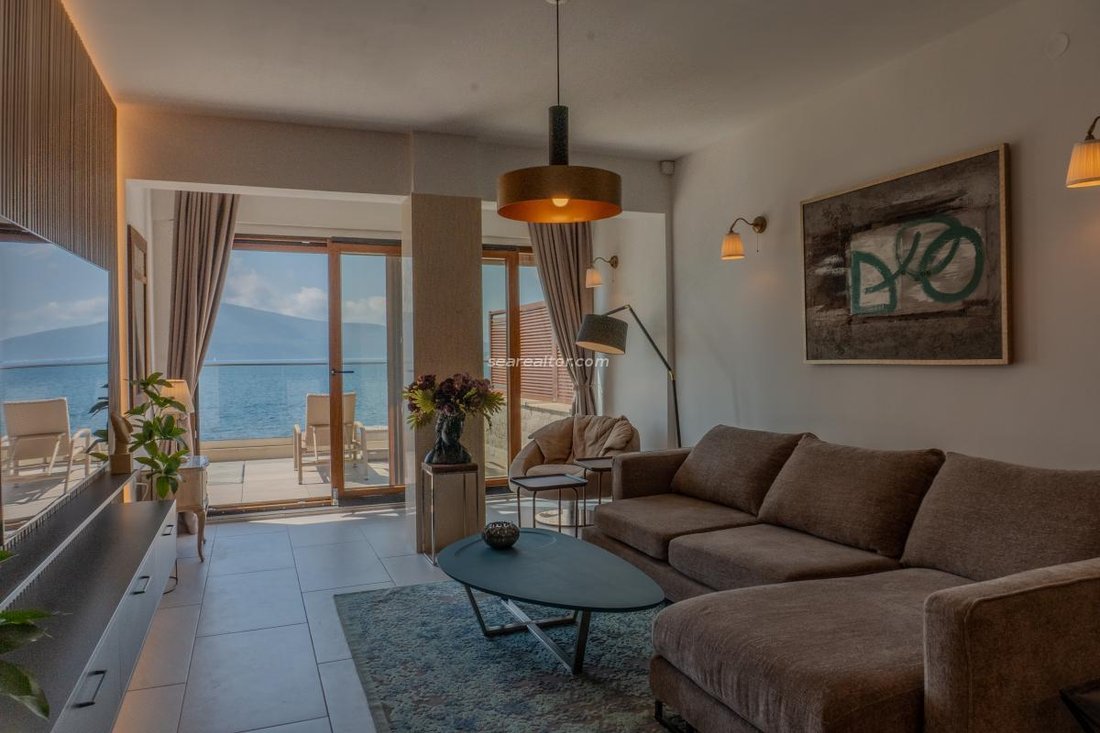 Apartment in Donja Lastva, Tivat Municipality, Montenegro 3 - 18212144