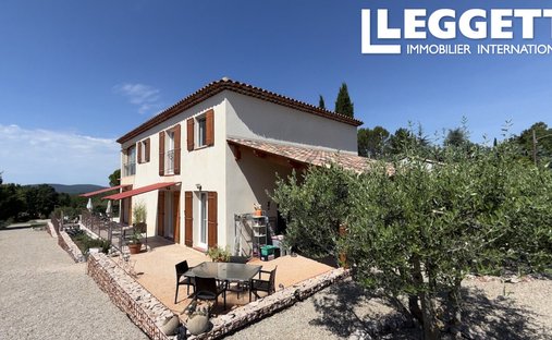 House in Régusse, Provence-Alpes-Côte d'Azur, France 1