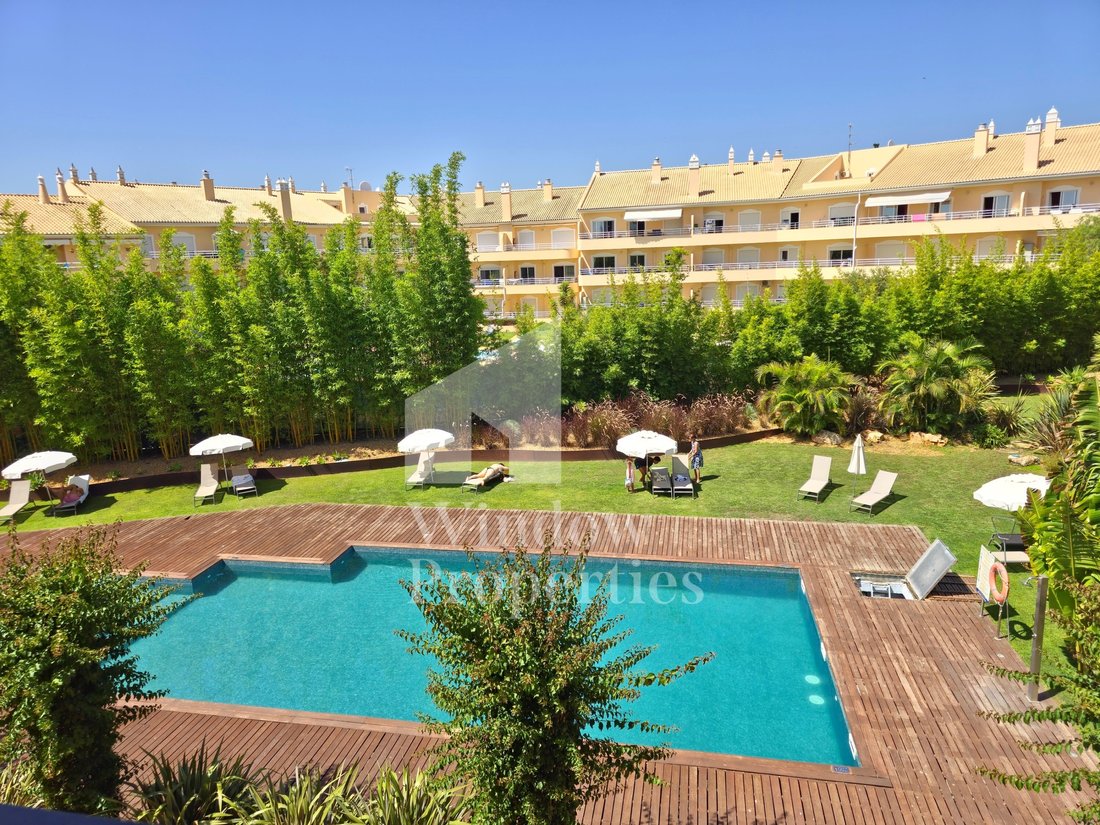 Wohnung in Quarteira, Algarve, Portugal 2 - 18213787