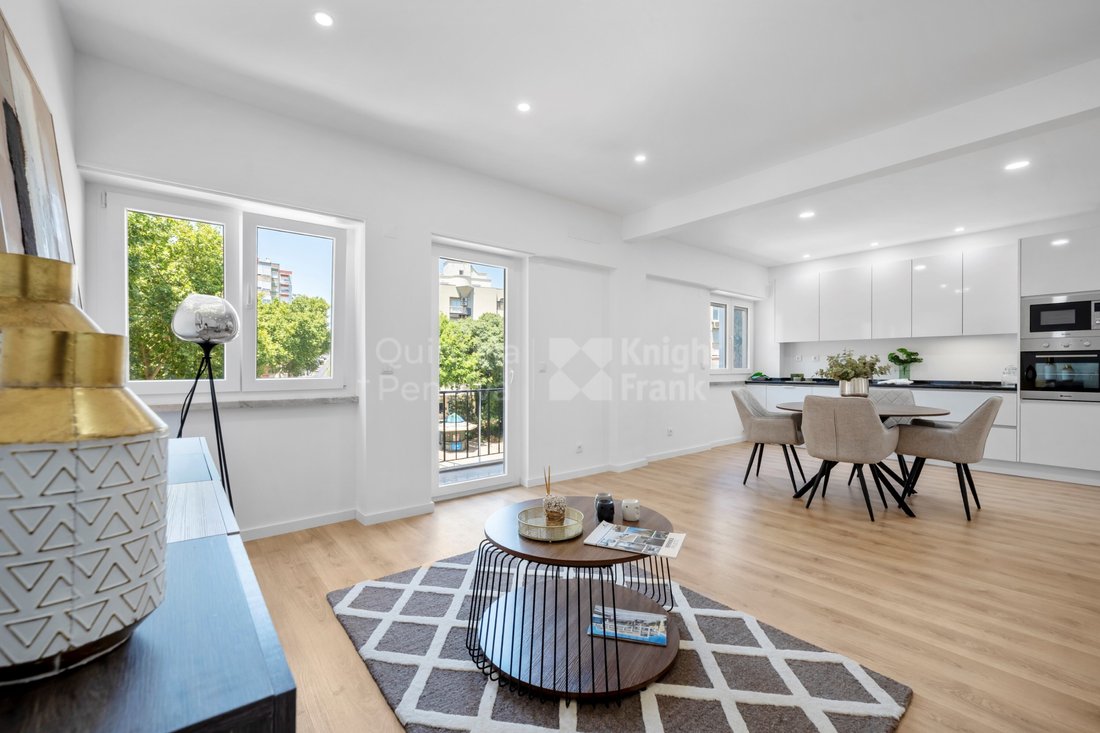 Apartment in Benfica, Lisbon, Portugal 2 - 17457749