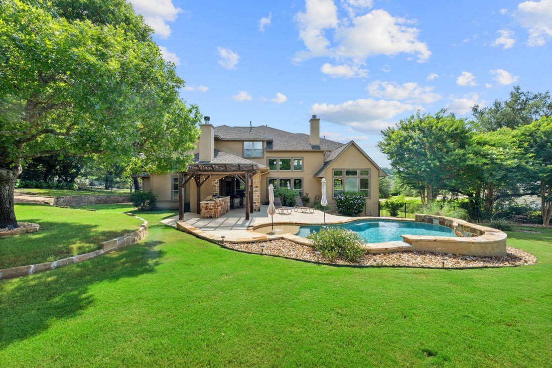 House in Leander, Texas, United States 1 - 18211532