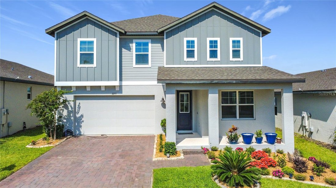 House in Minneola, Florida, United States 1 - 18211233