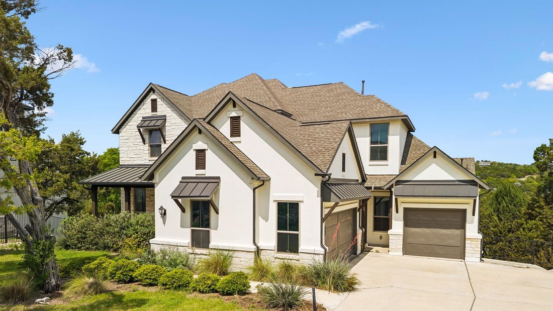 House in Leander, TX, United States 3 - 18211629