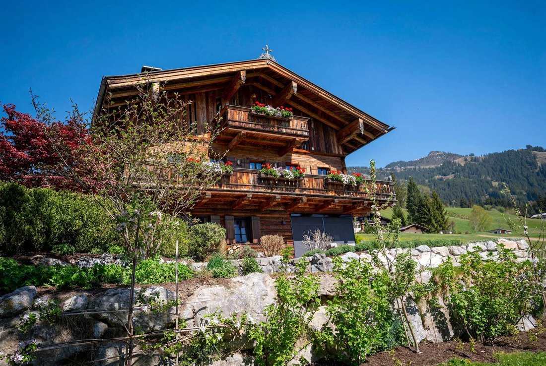 Chalet in Oberwindau, Tyrol, Austria 4 - 18213338
