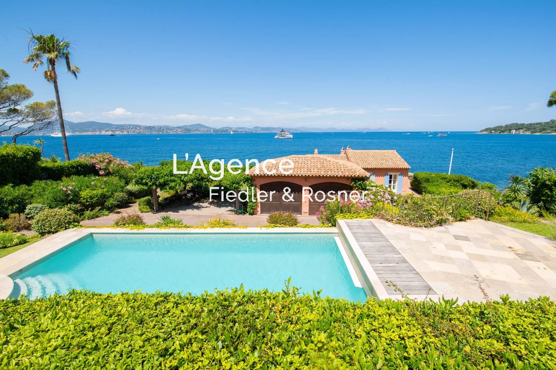 Villa in Zone Est Diffuse, Saint-Tropez, France 4 - 17090164