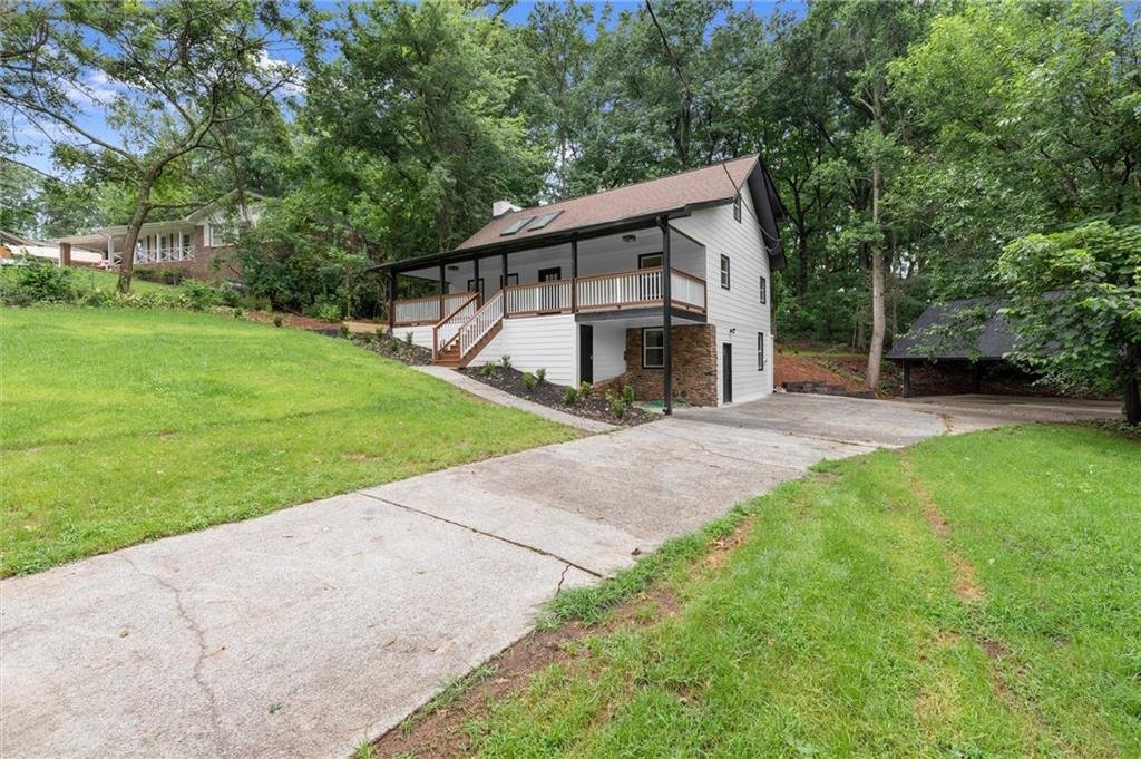 House in Kennesaw, Georgia, United States 5 - 18211831