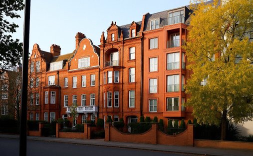 Wohnung in Hyde Park, Westminster, England 1
