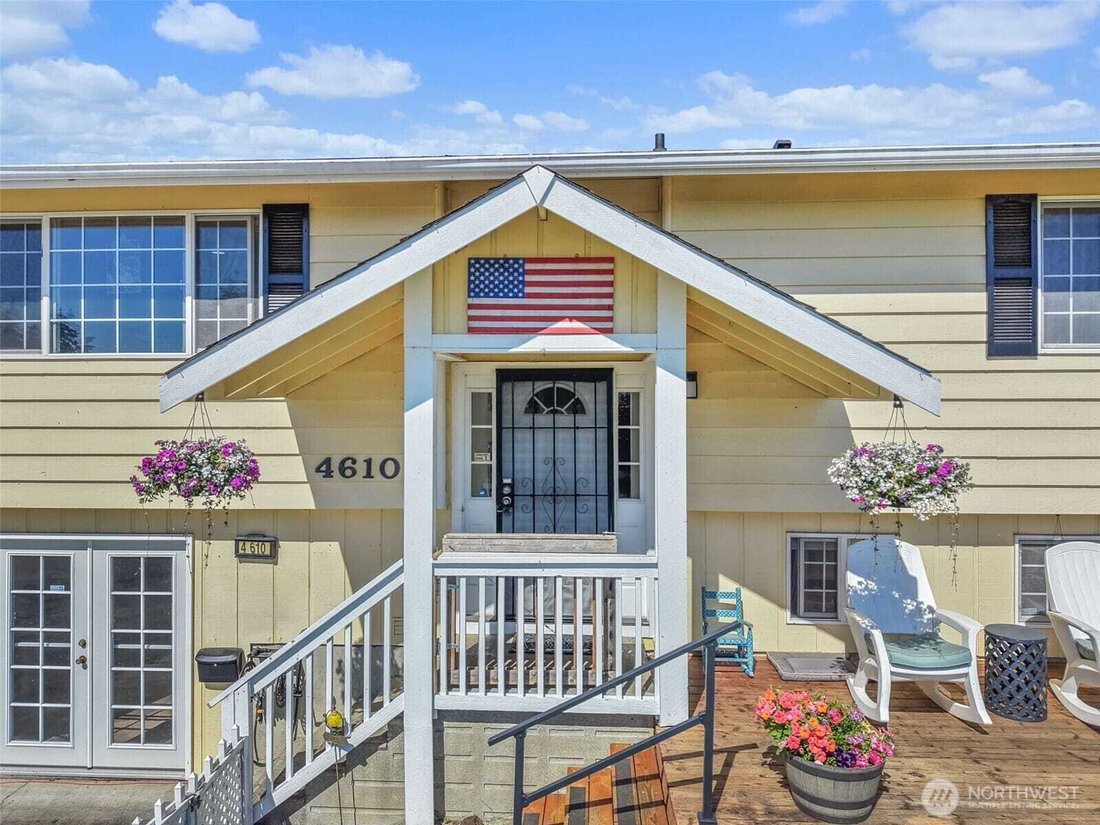 House in Tacoma, Washington, United States 2 - 18211160