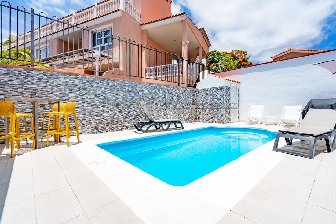 Villa in Costa Adeje, Adeje, Canary Islands 5 - 18212677