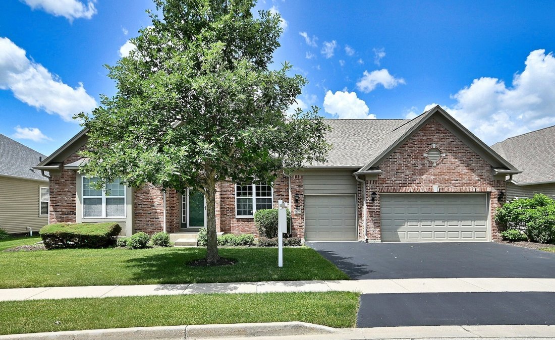 House in Plato Center, Illinois, United States 1 - 18211874