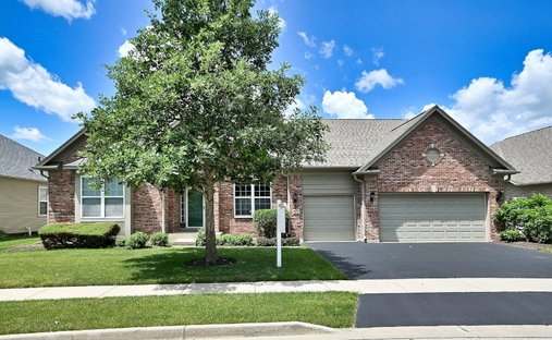 House in Plato Center, Illinois, United States 1