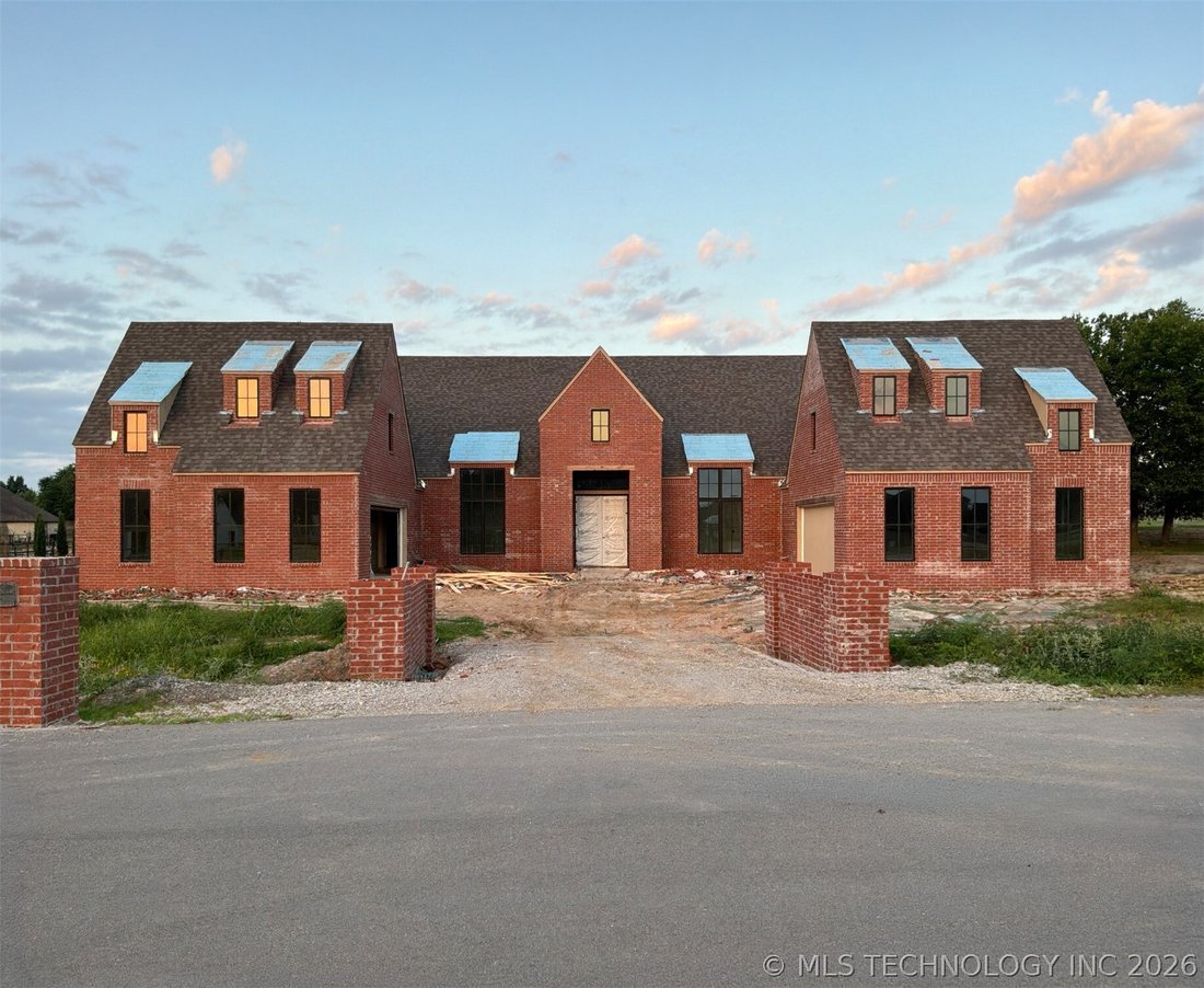 House in Broken Arrow, Oklahoma, United States 1 - 18178929